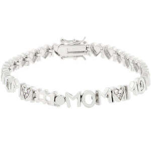 Balboa Purple Cubic Zirconia Bracelet